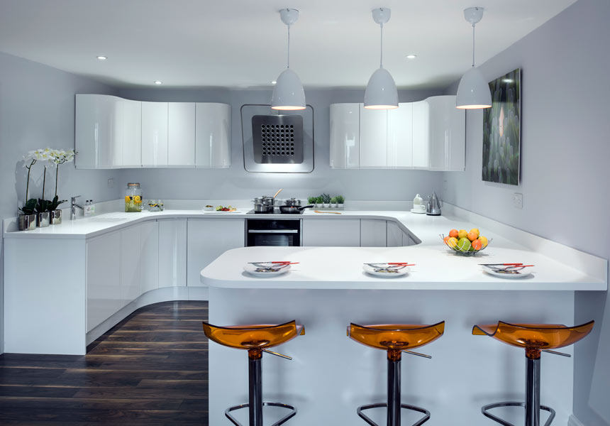 Wandsworth Town Apartment - Lisa Melvin Design