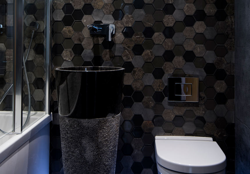 Wandsworth Town Apartment - Lisa Melvin Design