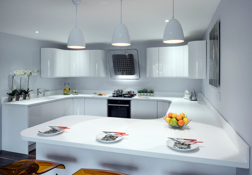 Wandsworth Town Apartment - Lisa Melvin Design