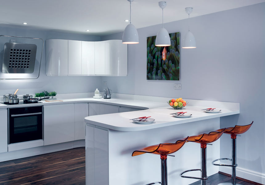 Wandsworth Town Apartment - Lisa Melvin Design