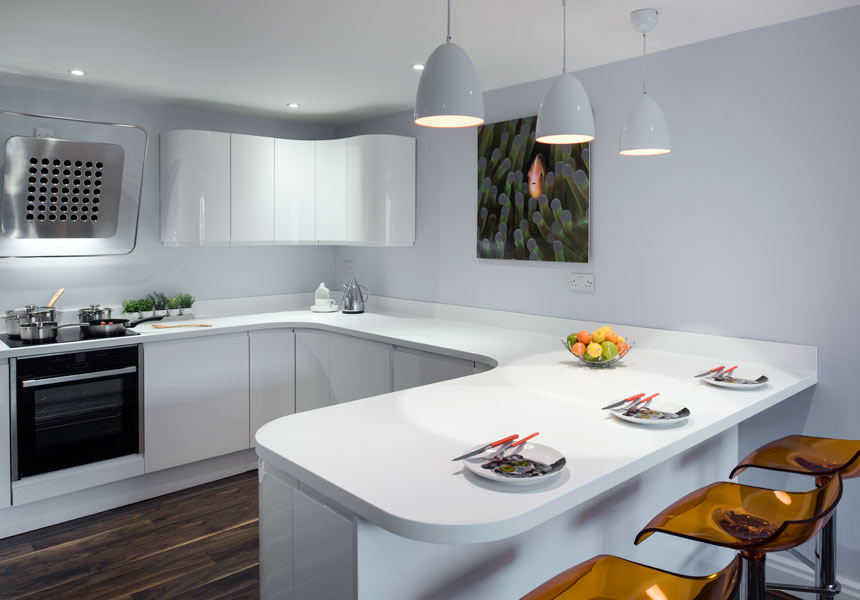 Wandsworth Town Apartment - Lisa Melvin Design