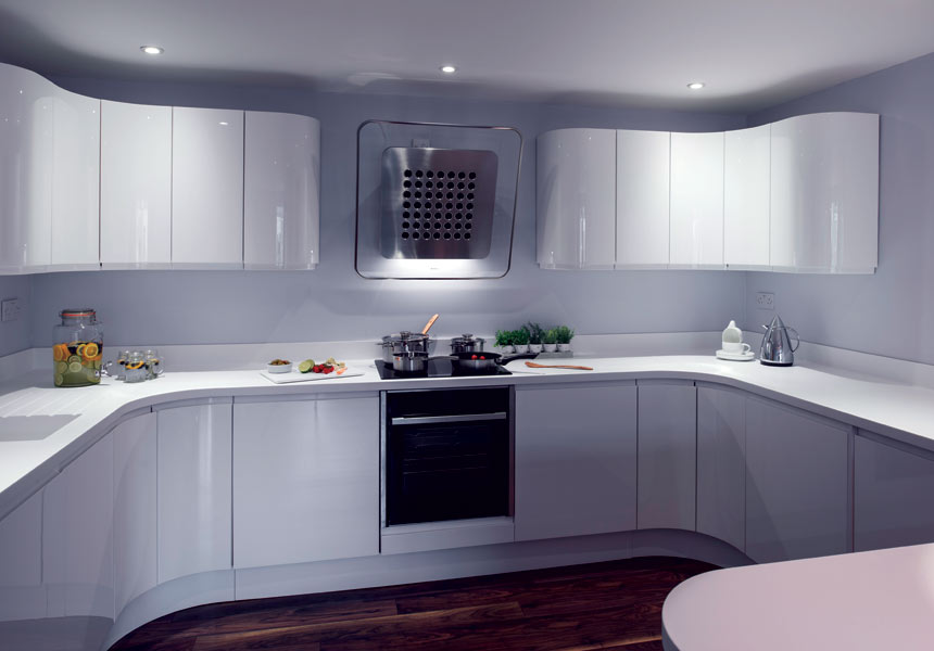 Wandsworth Town Apartment - Lisa Melvin Design