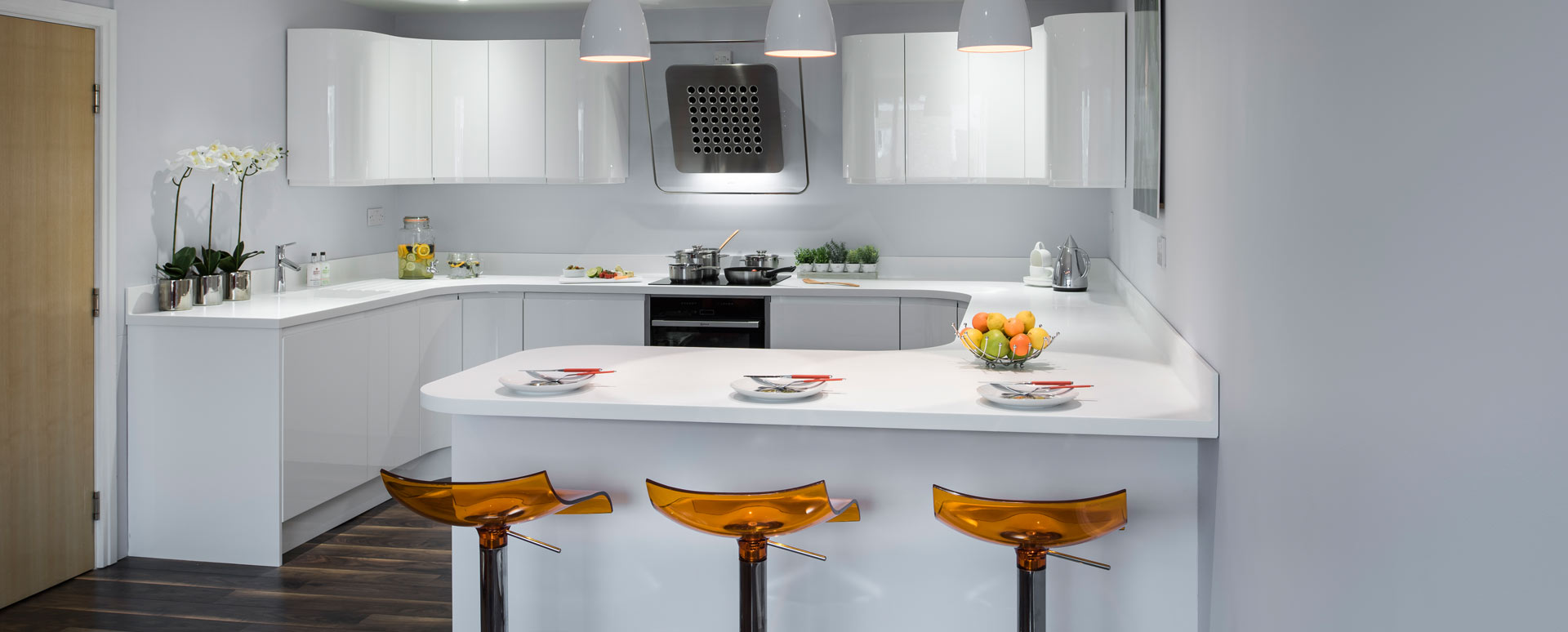 Wandsworth Town Apartment - Lisa Melvin Design