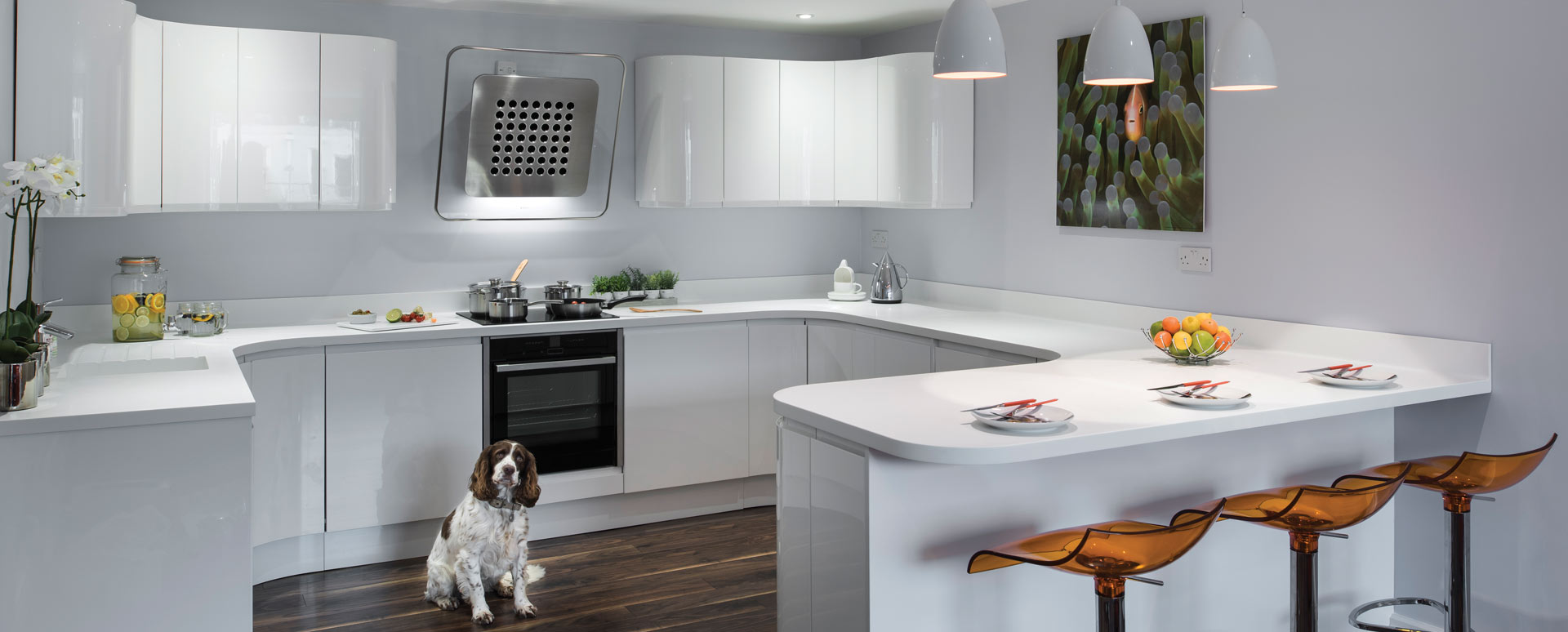 Wandsworth Town Apartment  - Lisa Melvin Design
